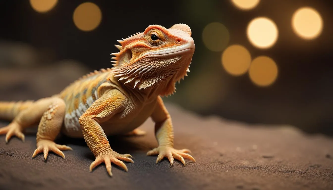200 Bearded Dragon Puns for a Scaly Good Time