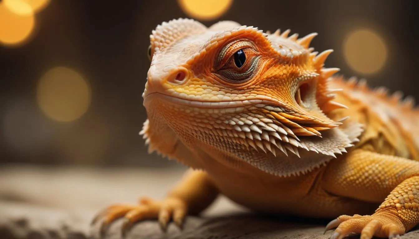 200 Bearded Dragon Puns for a Scaly Good Time