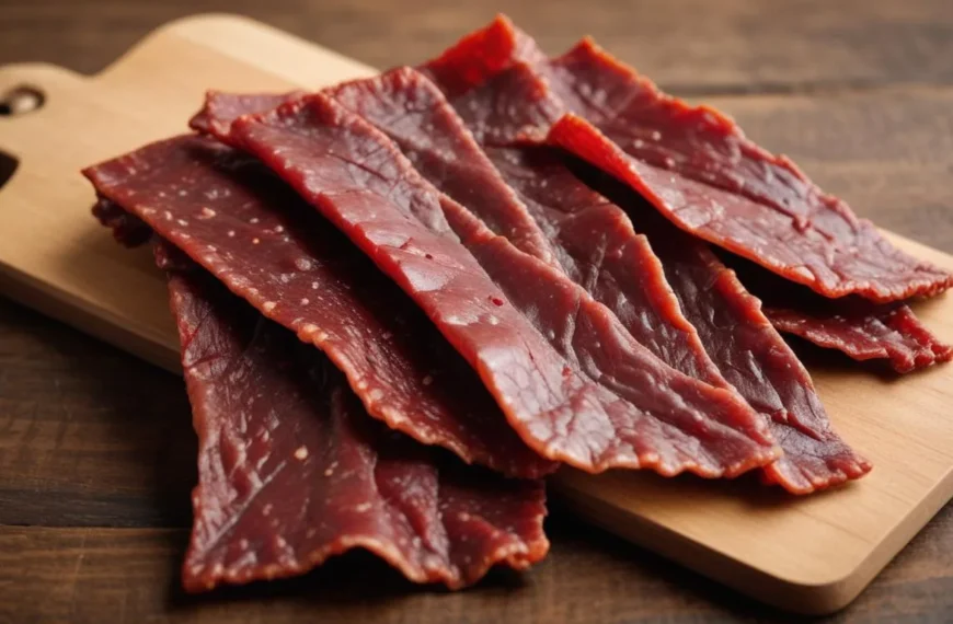 200 Beef Jerky Puns That Are Simply Lean-sational