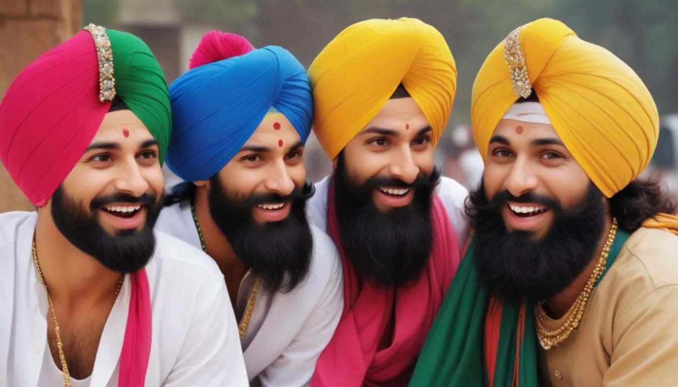 200 Best Jokes in Punjabi for Desi Delights