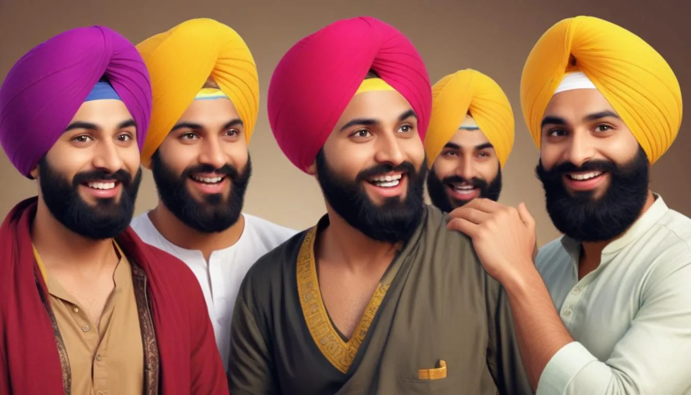 200 Best Jokes in Punjabi for Desi Delights