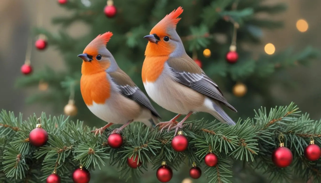 200 Bird Christmas Puns to Flock to for Fun