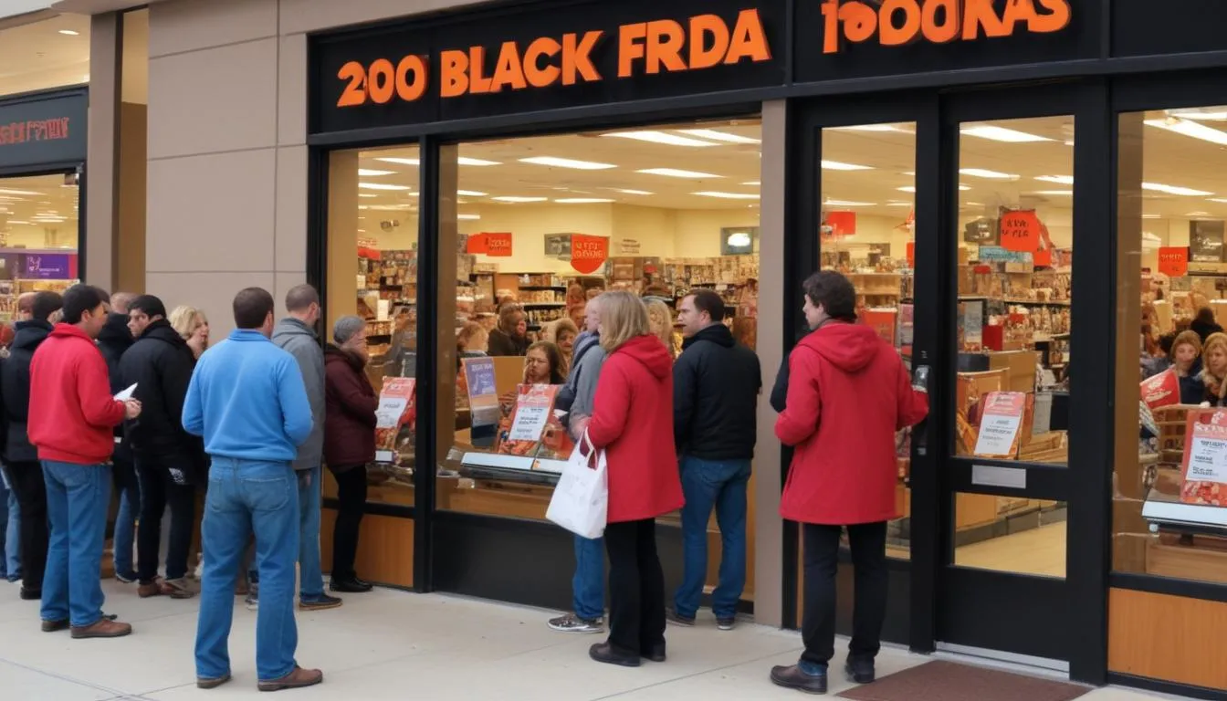 200 Black Friday Jokes for Door-Buster Delights