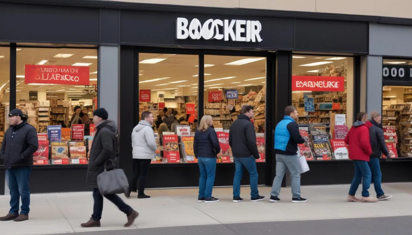200 Black Friday Jokes for Door-Buster Delights