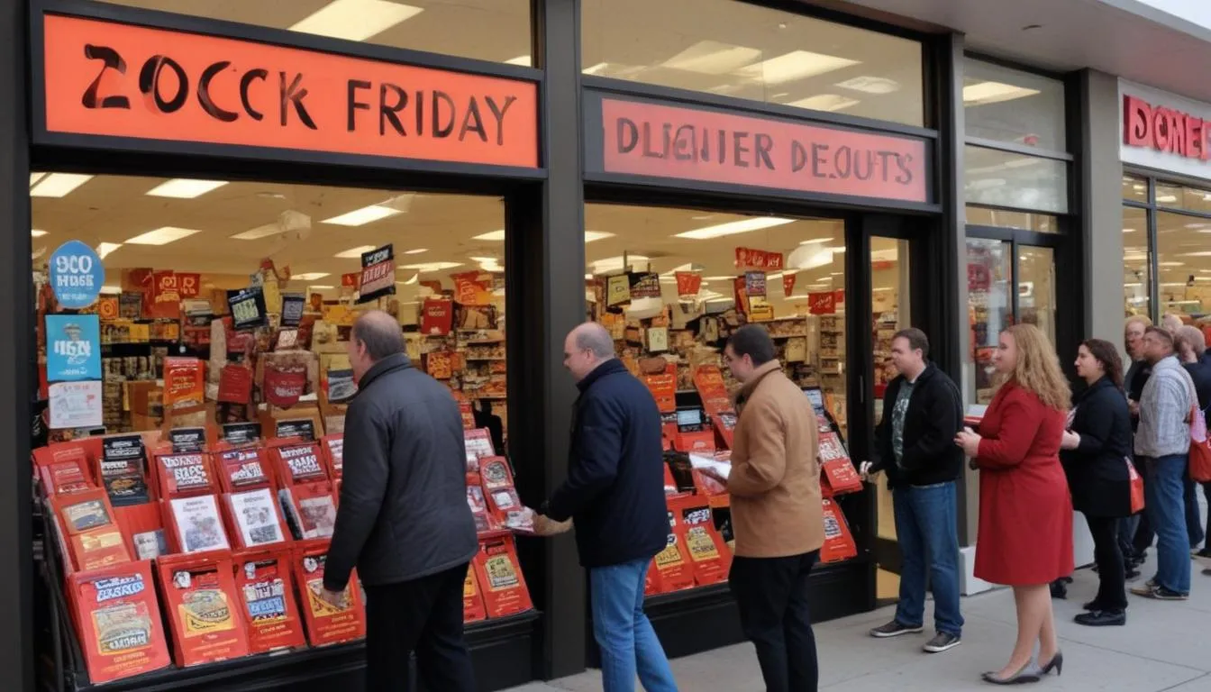 200 Black Friday Jokes for Door-Buster Delights