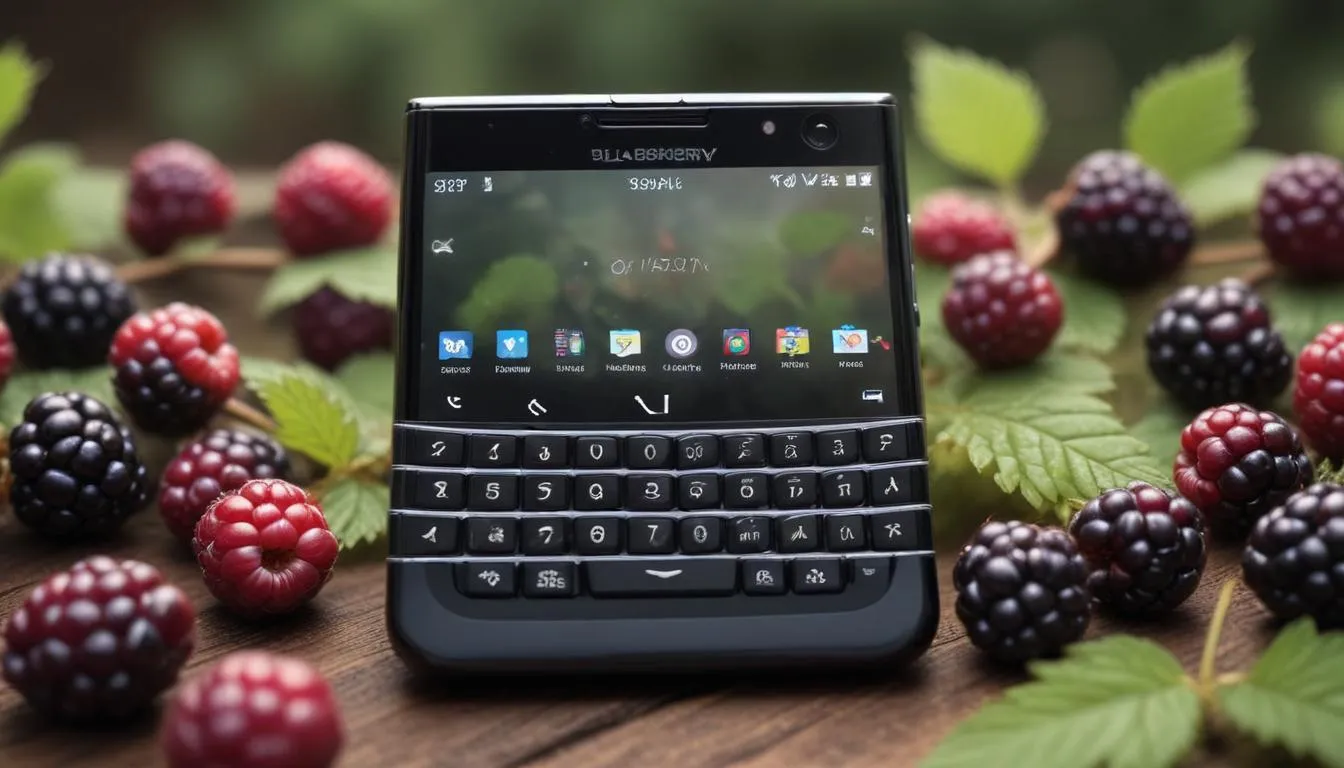 200 Blackberry Puns for a Berry Good Time