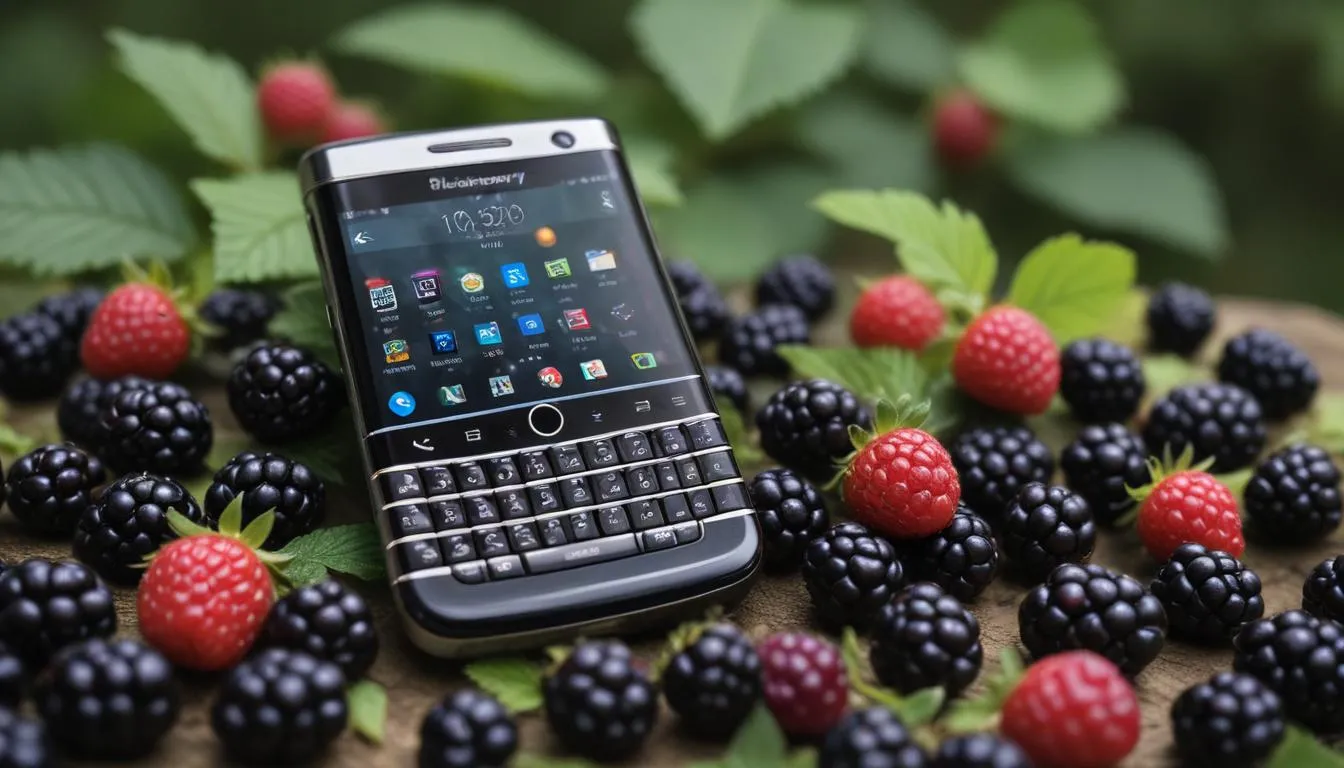 200 Blackberry Puns for a Berry Good Time