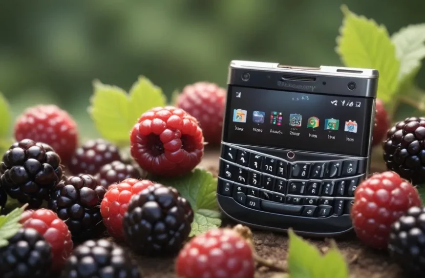 200 Blackberry Puns for a Berry Good Time