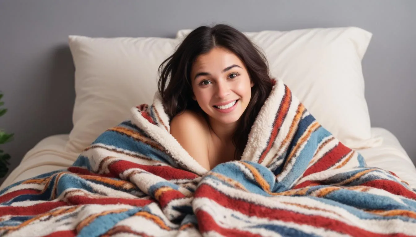 200 Blanket Puns to Cover You in Comedy