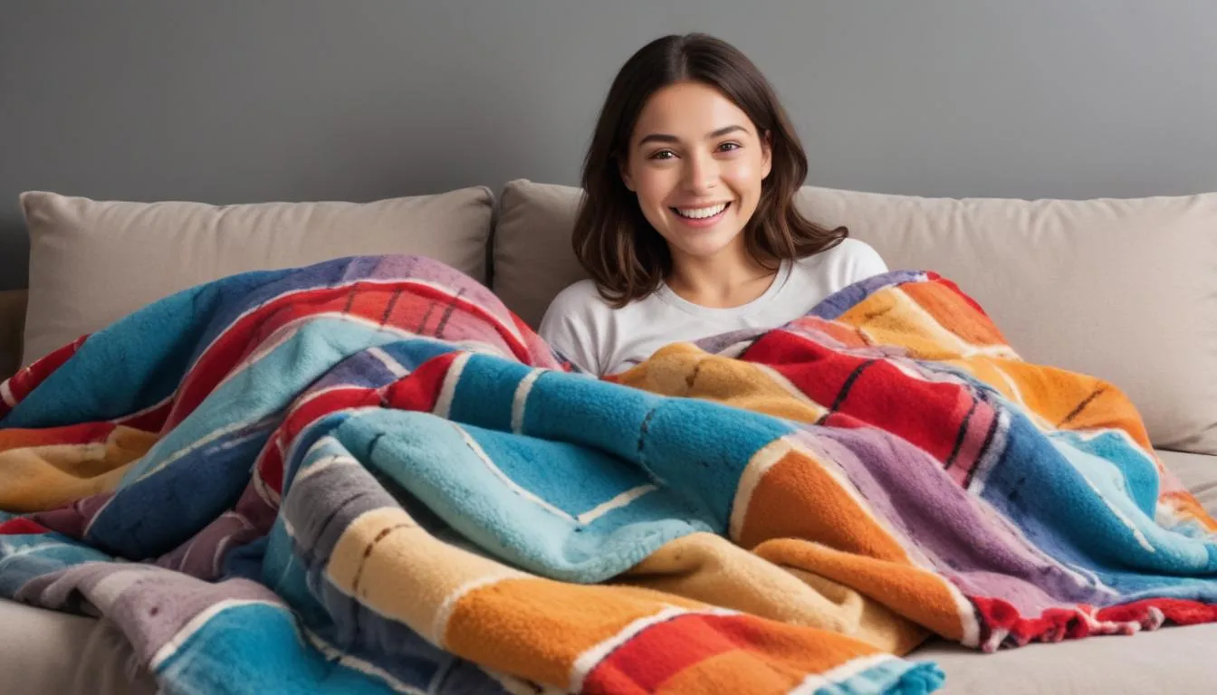200 Blanket Puns to Cover You in Comedy