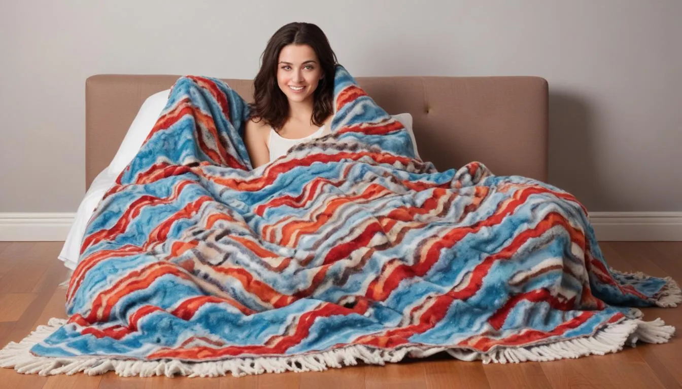 200 Blanket Puns to Cover You in Comedy