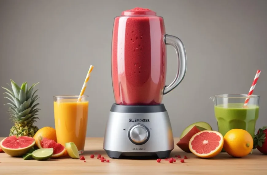 200 Blender Puns to Mix Up Some Merriment