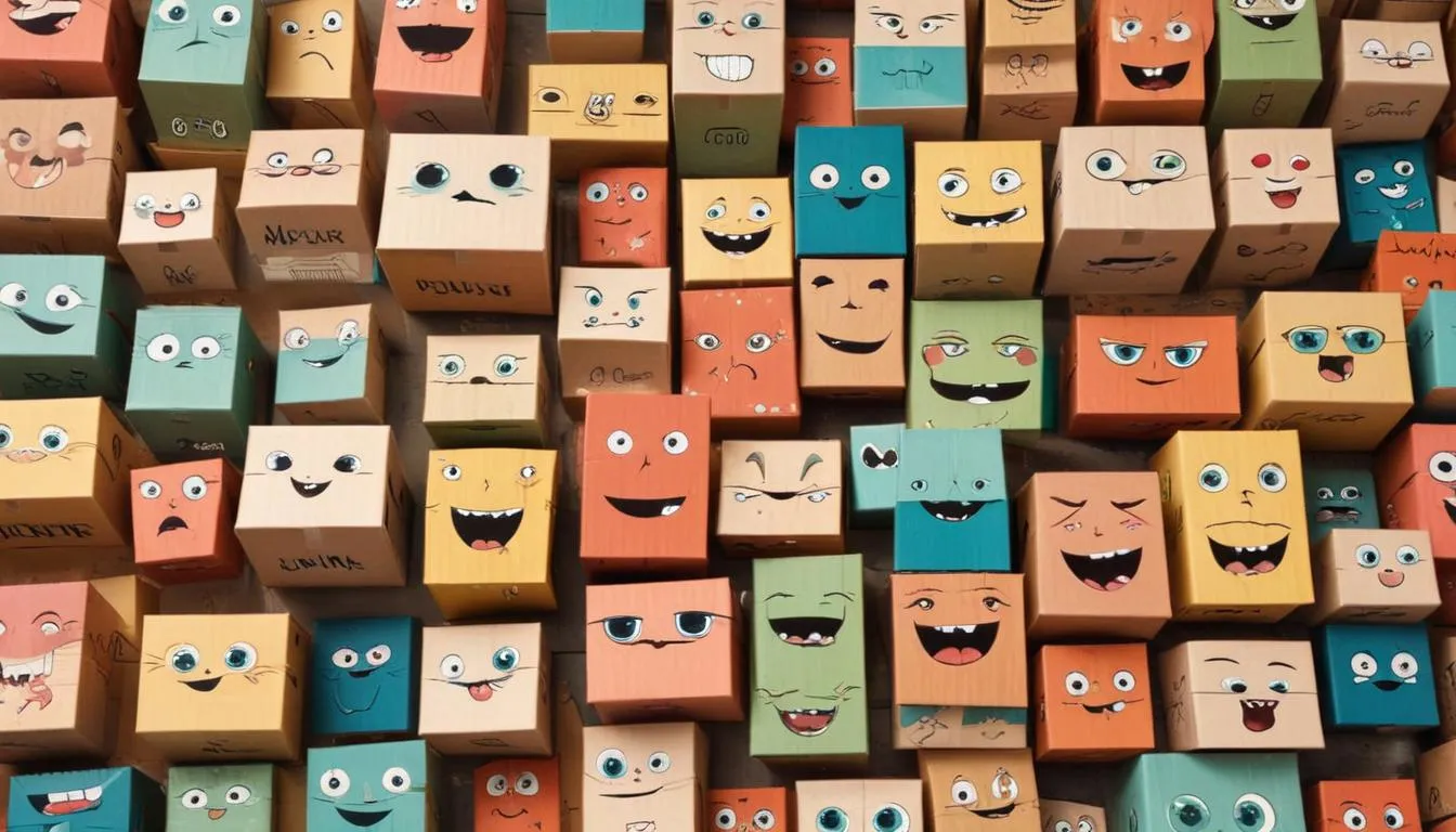 200 Box Puns to Pack a Punch of Playfulness