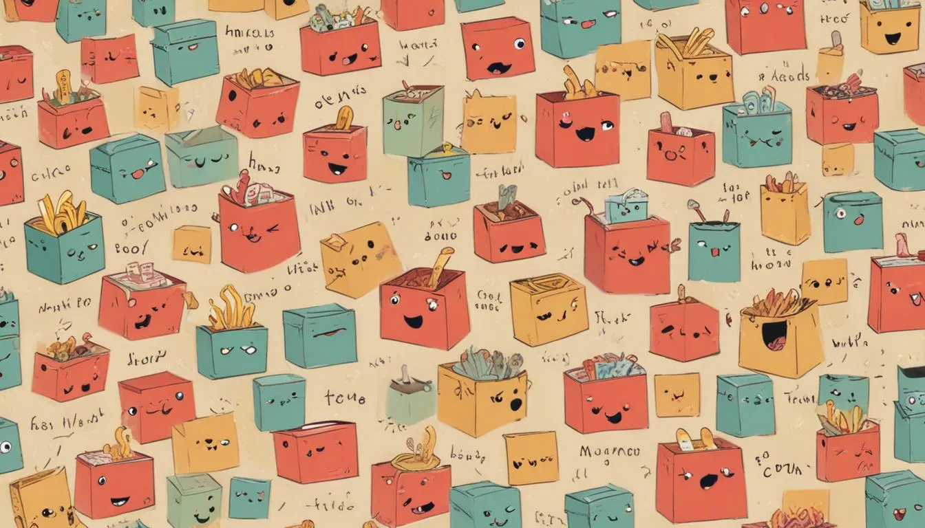 200 Box Puns to Pack a Punch of Playfulness