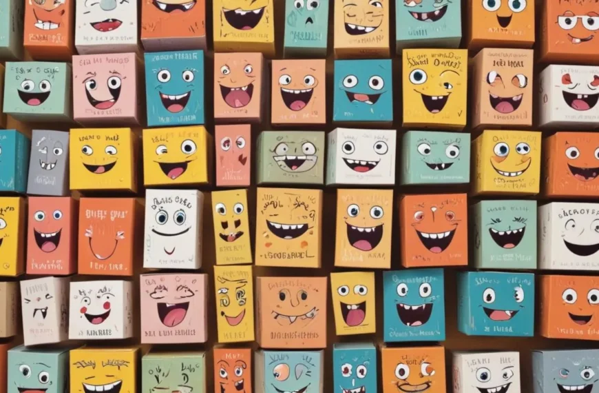 200 Box Puns to Pack a Punch of Playfulness