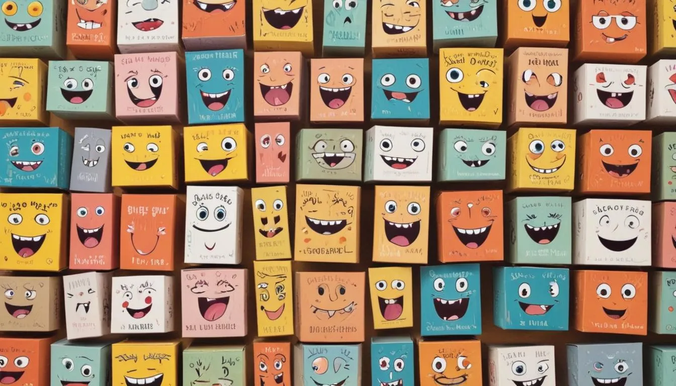 200 Box Puns to Pack a Punch of Playfulness