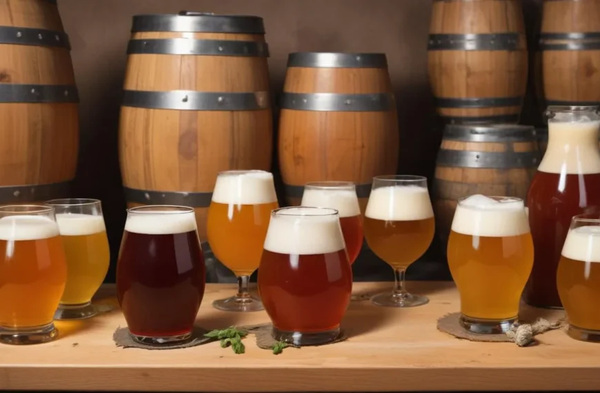 200 Brewing Puns to Ferment Your Funny Bone