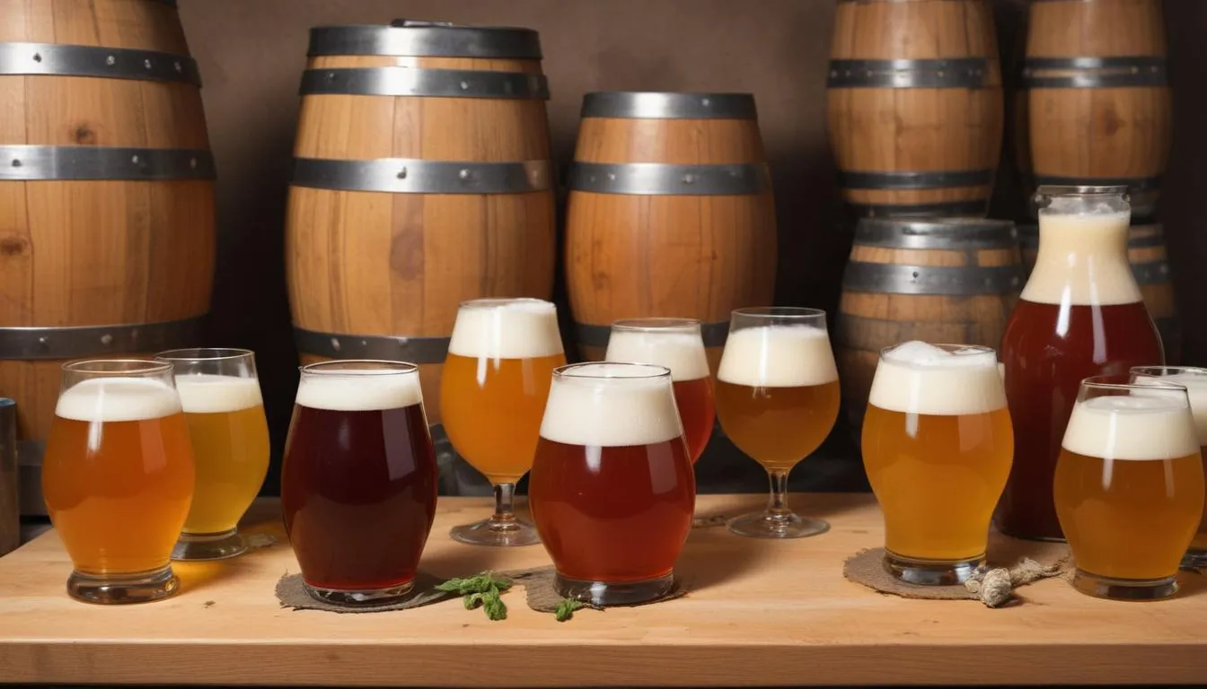 200 Brewing Puns to Ferment Your Funny Bone