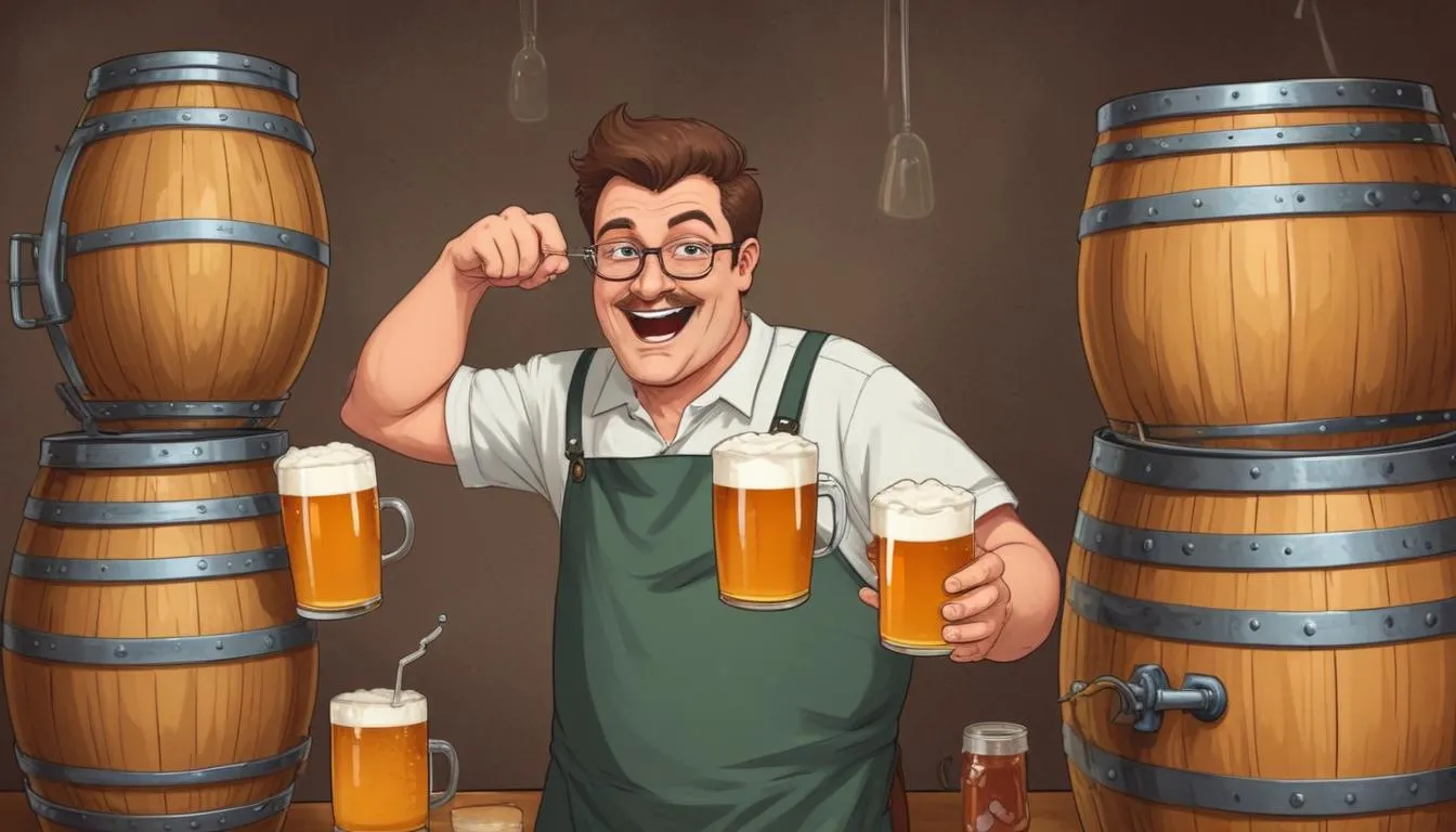 200 Brewing Puns to Ferment Your Funny Bone
