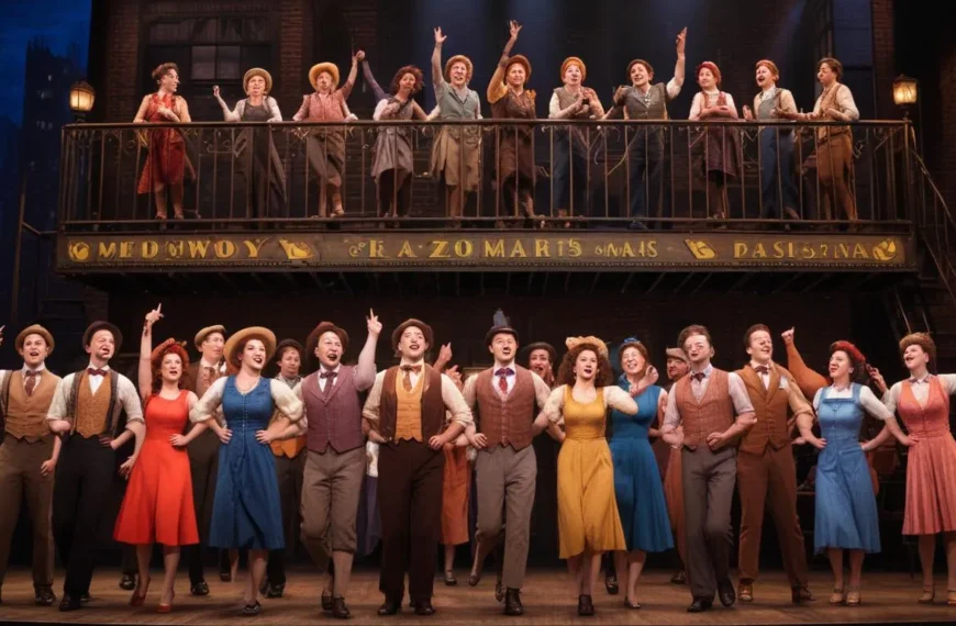 200 Broadway Puns to Take Center Stage