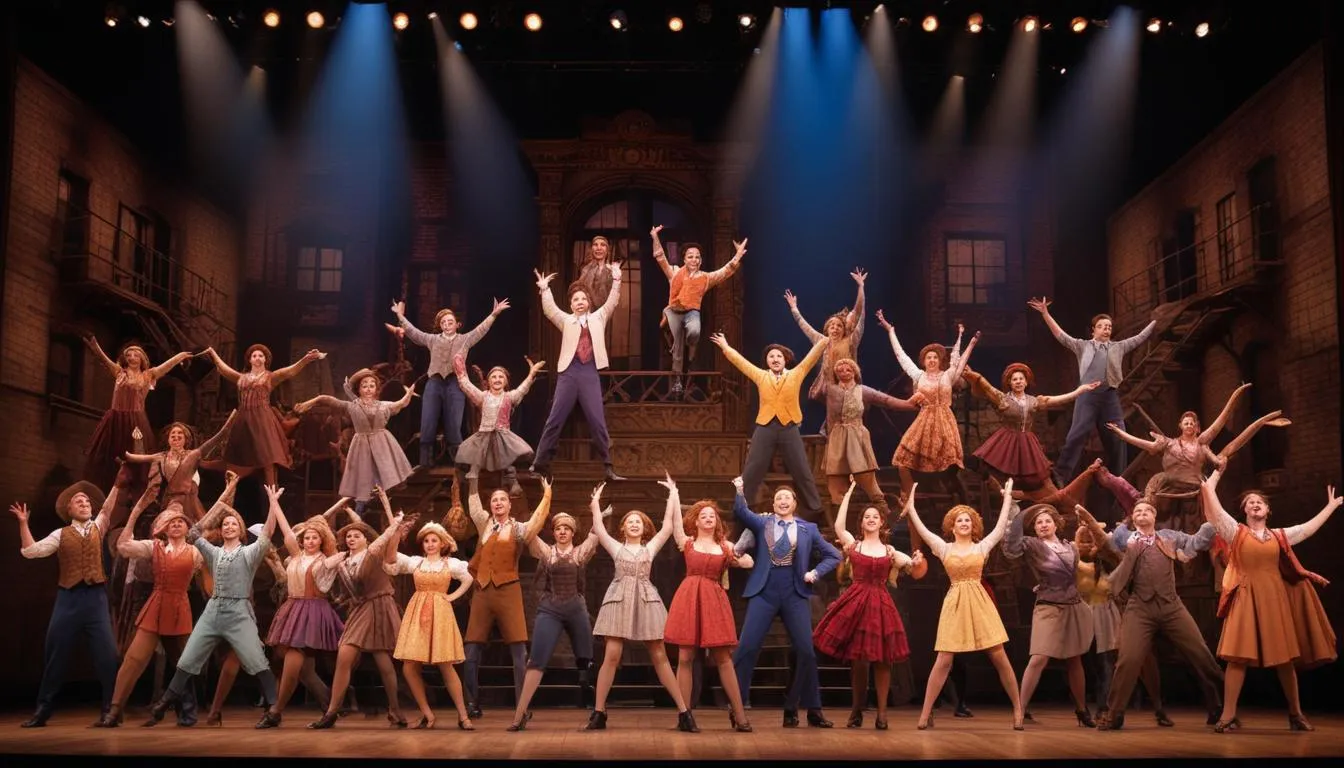 200 Broadway Puns to Take Center Stage