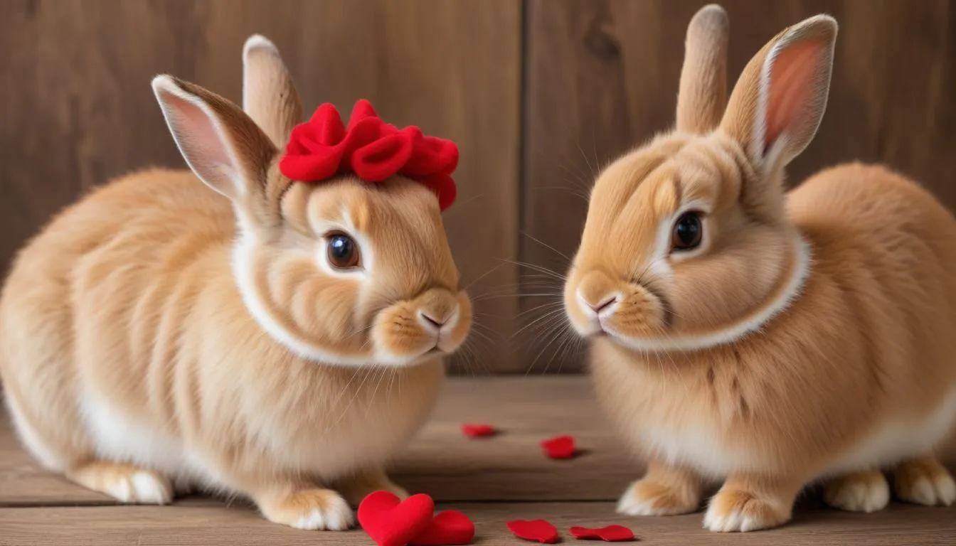200 Bunny Valentine Puns for Hare-Raising Humor