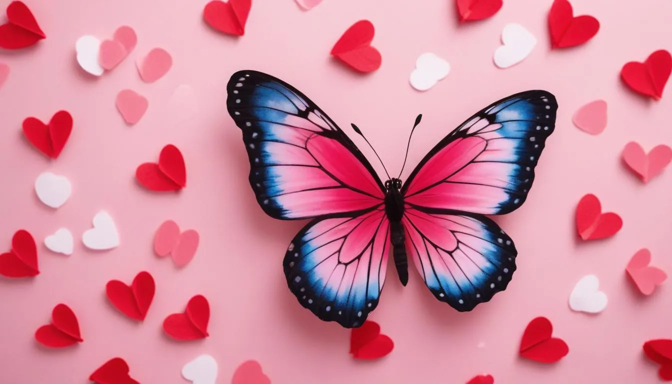 200 Butterfly Valentine Puns to Wing Your Way to Wit