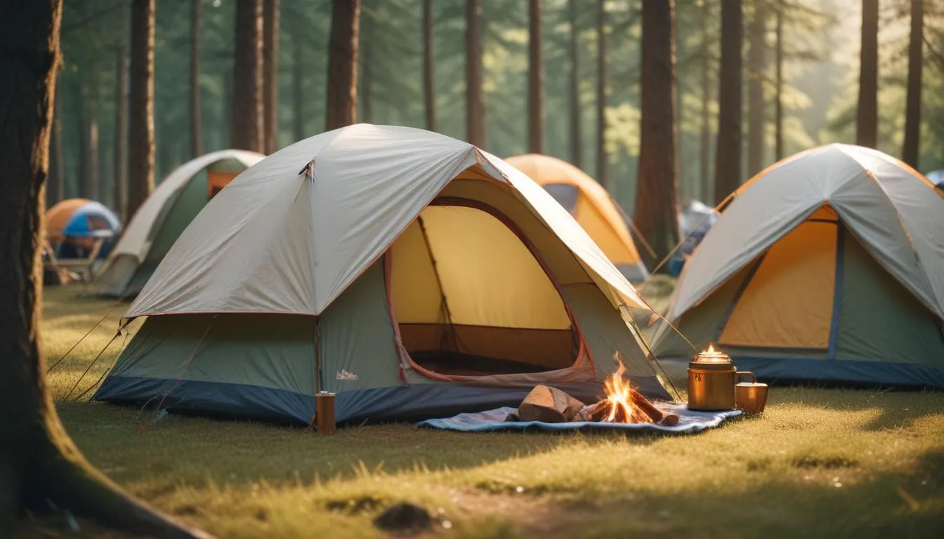 200 Camping Puns to Pitch Your Tent for Laughter