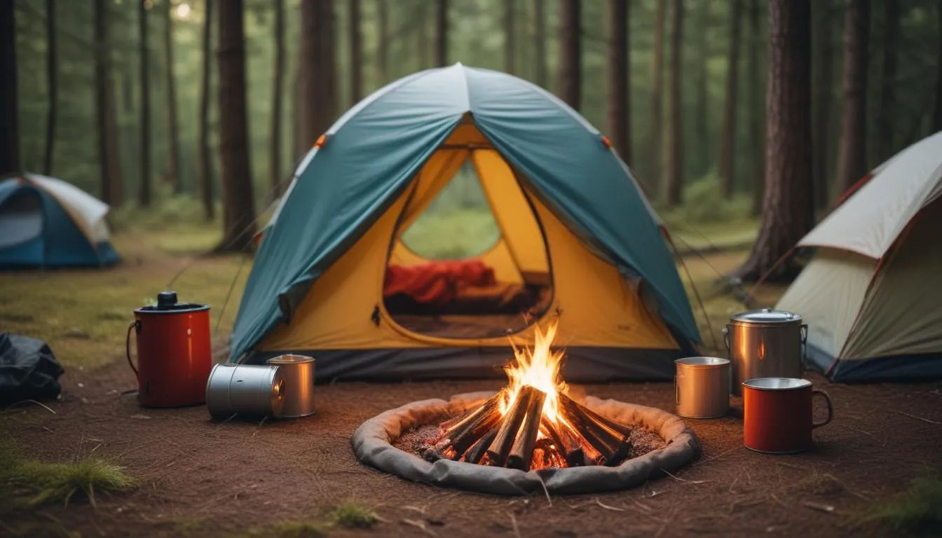 200 Camping Puns to Pitch Your Tent for Laughter
