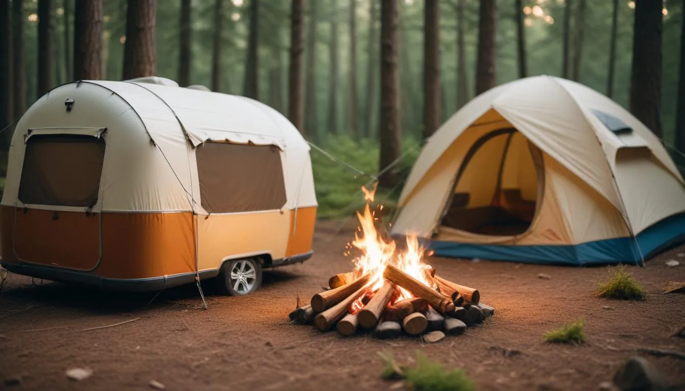 200 Camping Puns to Pitch Your Tent for Laughter