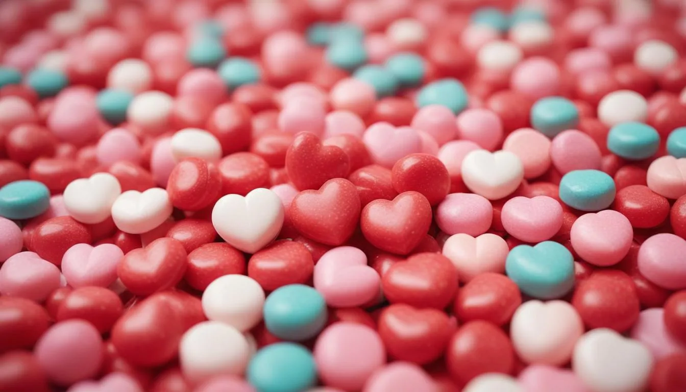 200 Candy Jokes for Valentines Day for Sweet Smiles