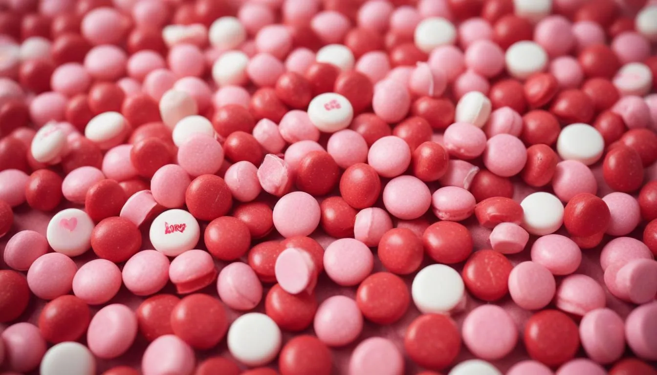 200 Candy Jokes for Valentines Day for Sweet Smiles