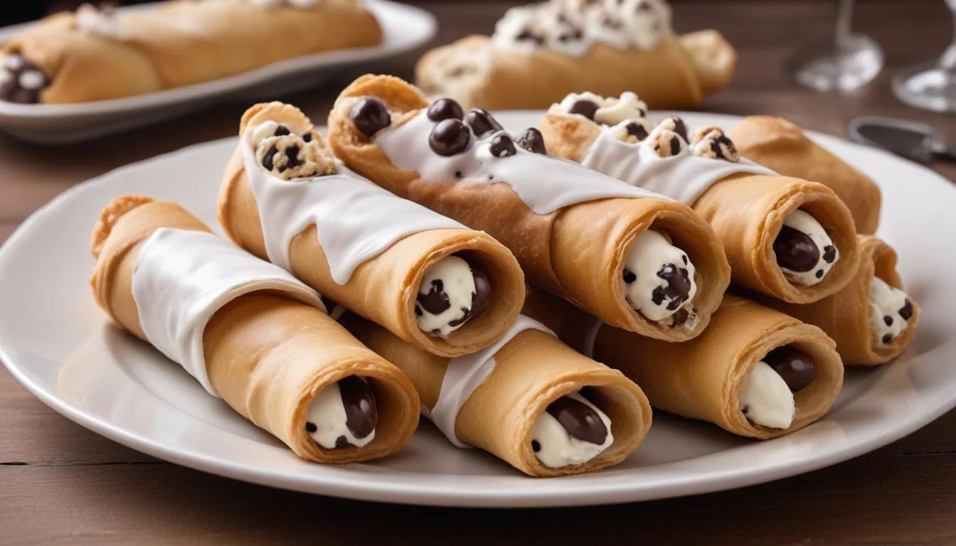 200 Cannoli Puns for a Sweet Roll of Jokes