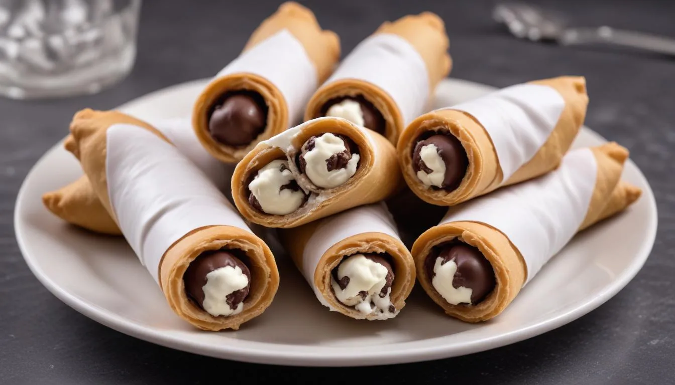 200 Cannoli Puns for a Sweet Roll of Jokes