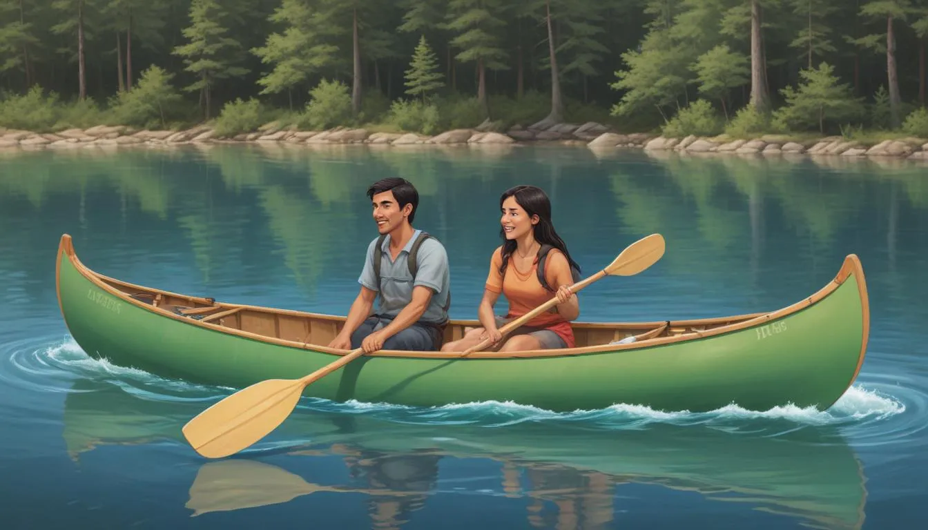 200 Canoe Puns to Paddle Your Way to Puns