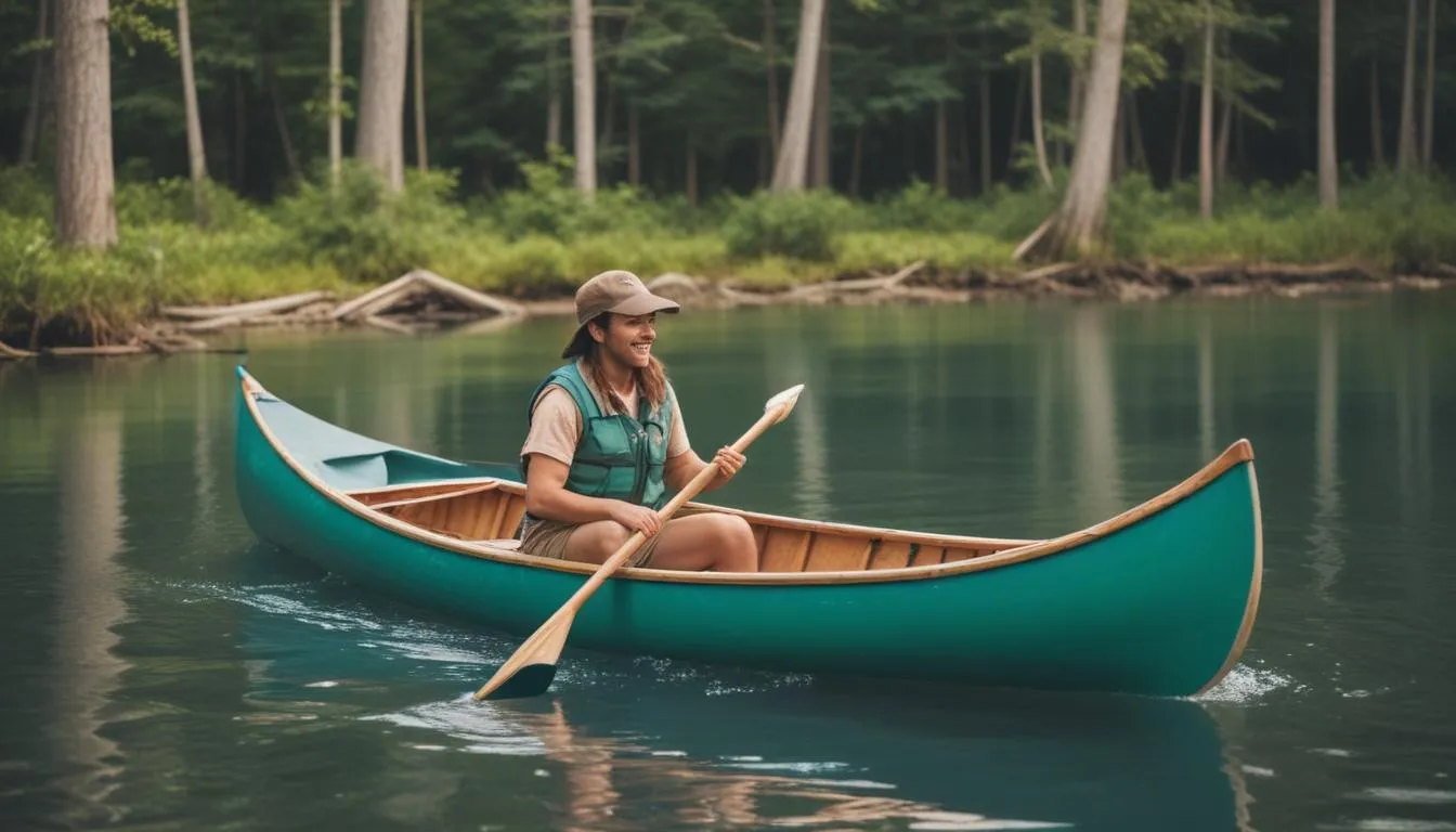 200 Canoe Puns to Paddle Your Way to Puns