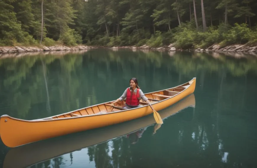 200 Canoe Puns to Paddle Your Way to Puns