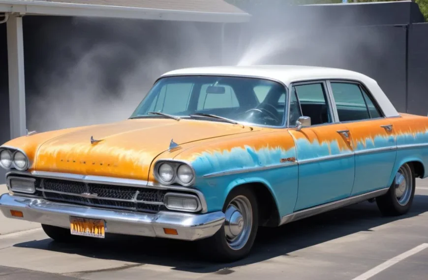 200 Car Wash Puns to Clean Up Your Comedy