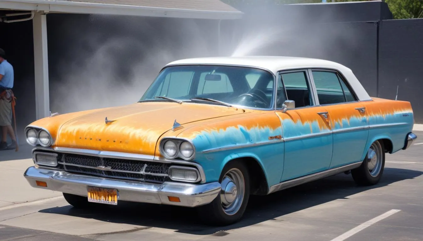 200 Car Wash Puns to Clean Up Your Comedy
