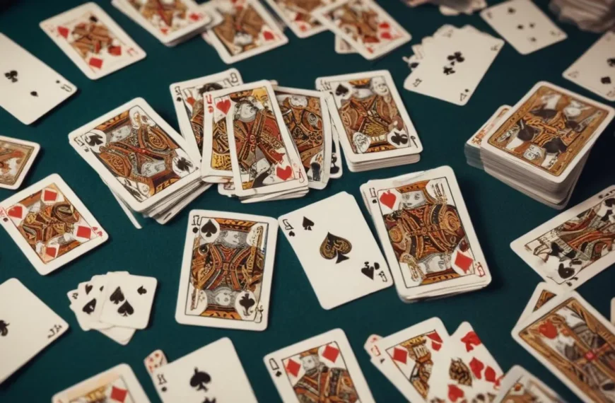 200 Card Game Puns to Deal You a Good Time