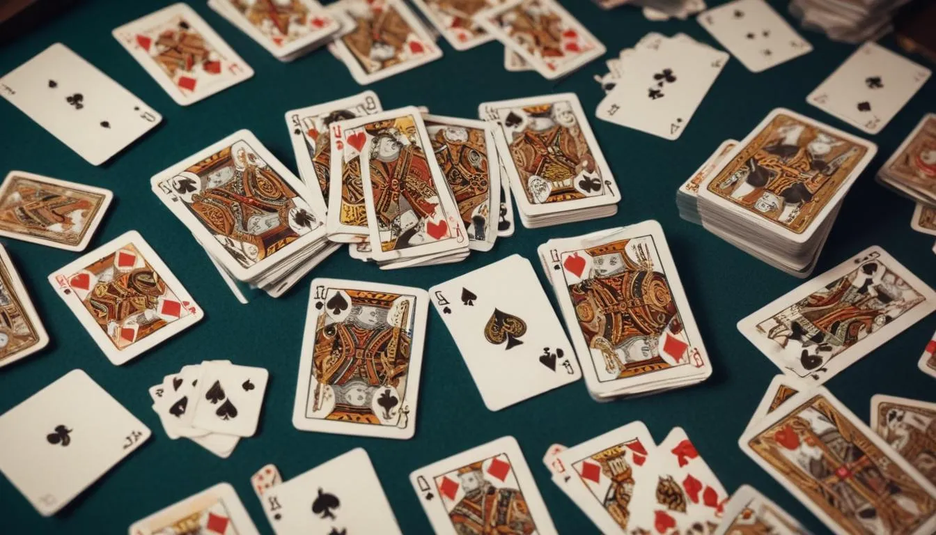 200 Card Game Puns to Deal You a Good Time