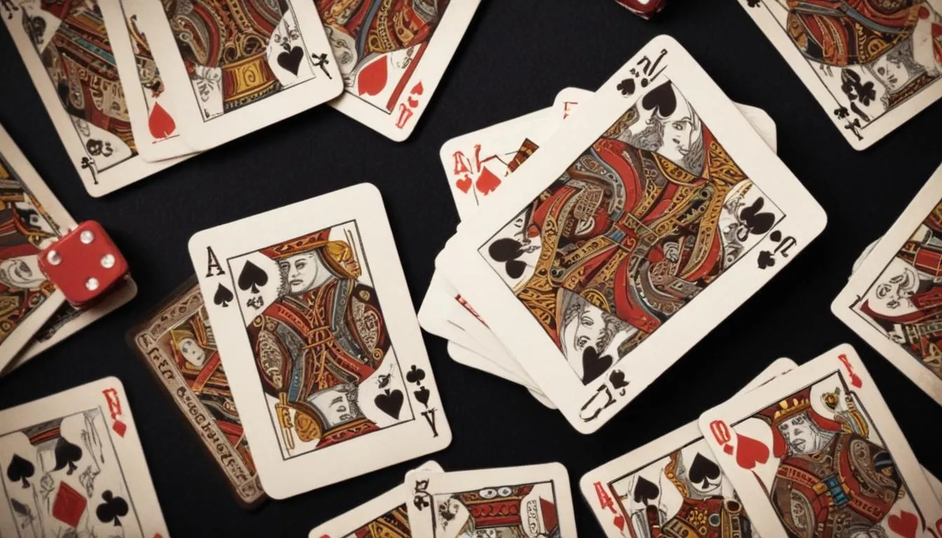 200 Card Game Puns to Deal You a Good Time