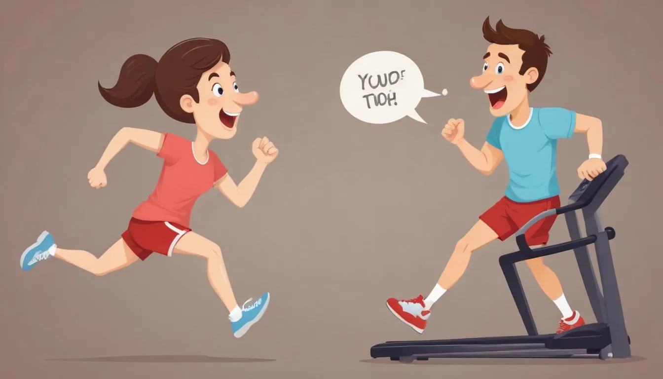 200 Cardio Puns for a Hearty Chuckle