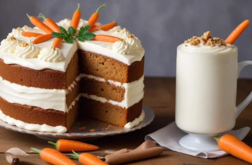 200 Carrot Cake Puns That Take the Cake