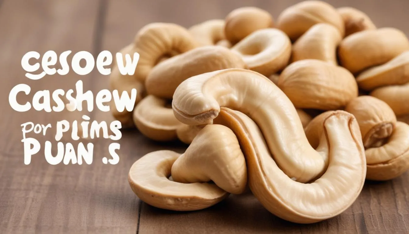 200 Cashew Puns for a Nutty Good Time