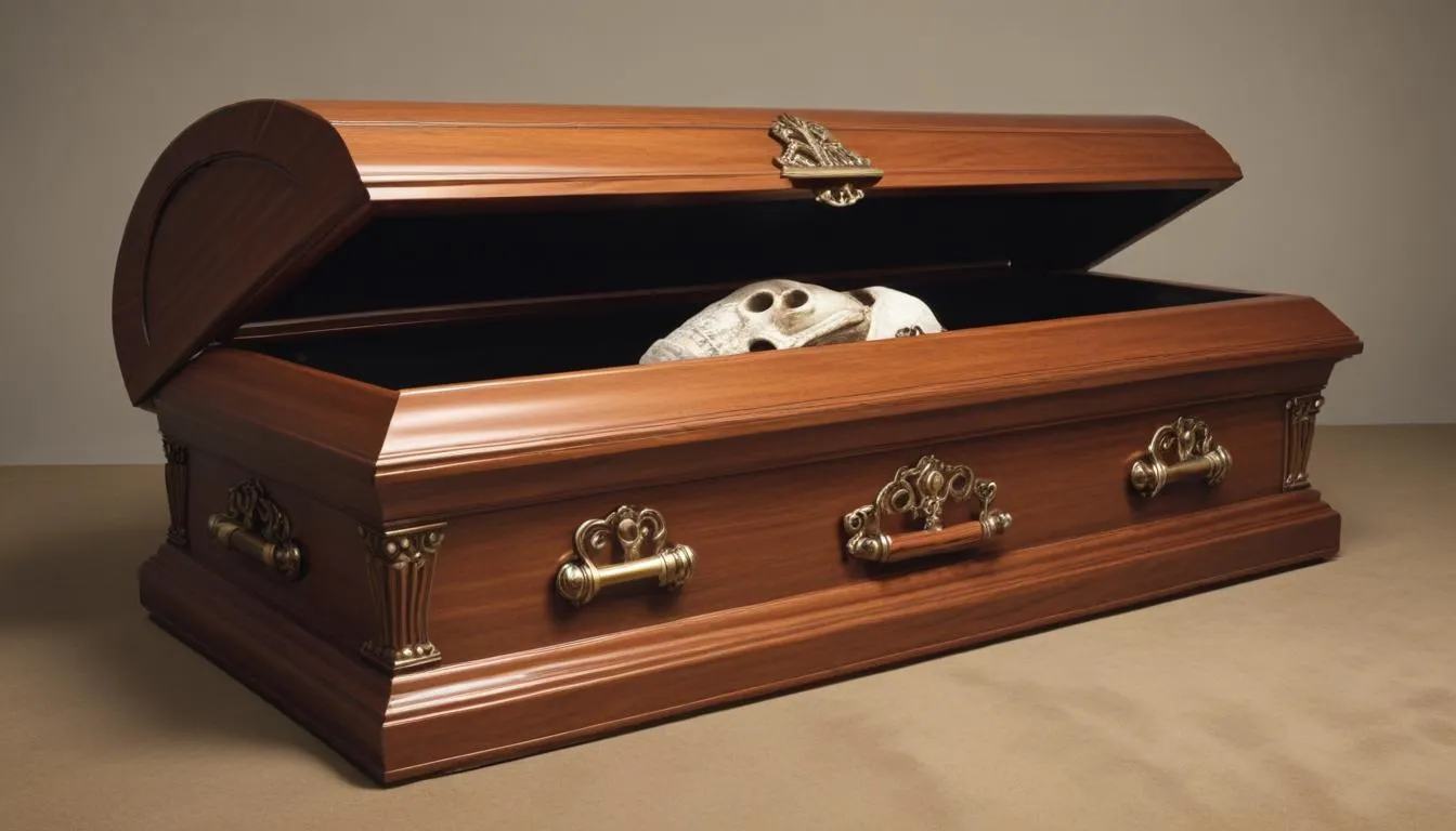 200 Casket Puns to Bury Your Boredom