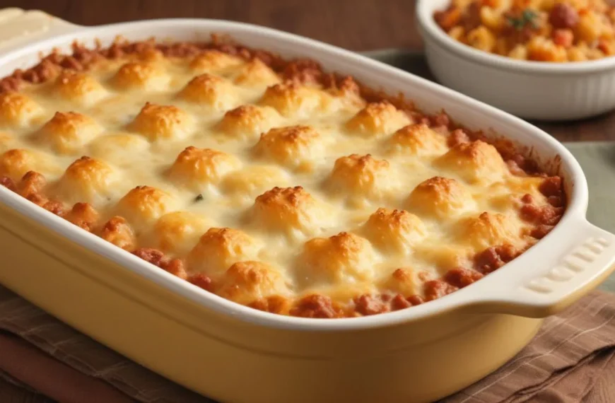 200 Casserole Puns That Are Simply Comforting