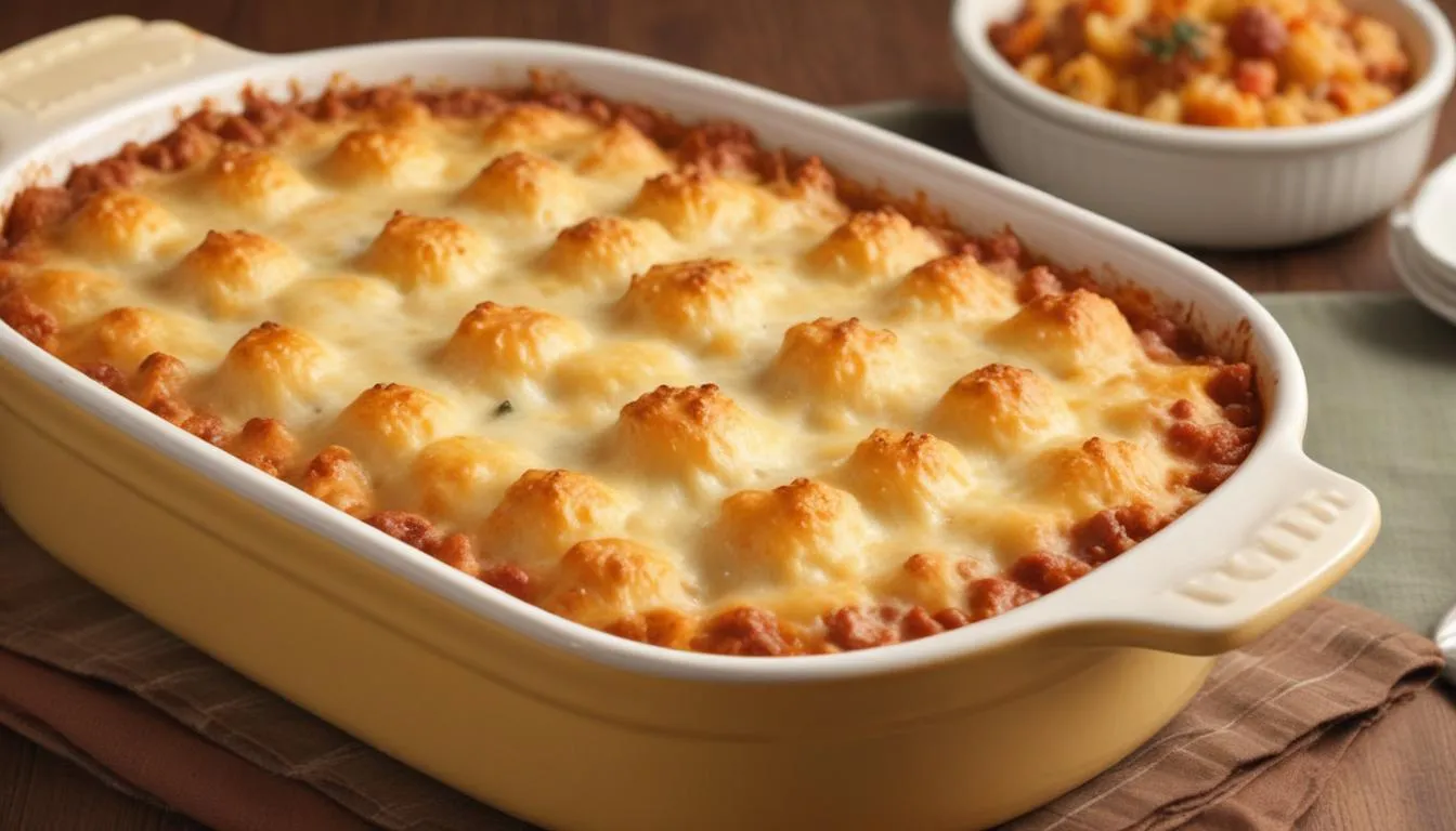 200 Casserole Puns That Are Simply Comforting