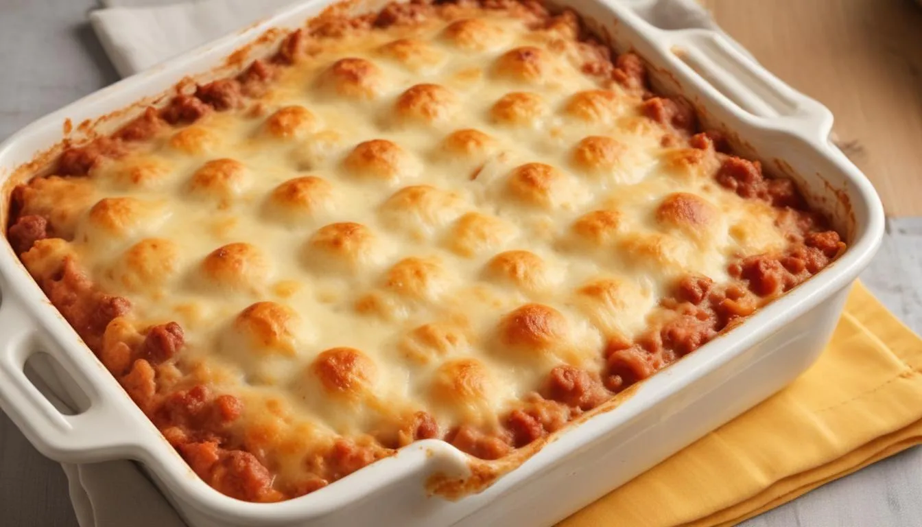 200 Casserole Puns That Are Simply Comforting