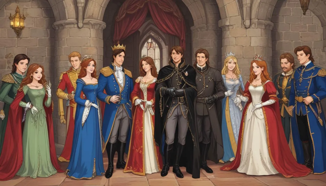 200 Castle Puns for a Royal Roast